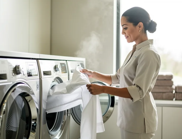 Luxus-Wäscherei Service in Grevenbroich